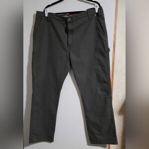 Dickies Men's Olive Cargo Pants